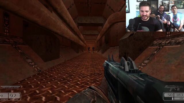 THE GAME NEVER ENDS. Chaser Gameplay Part 14!